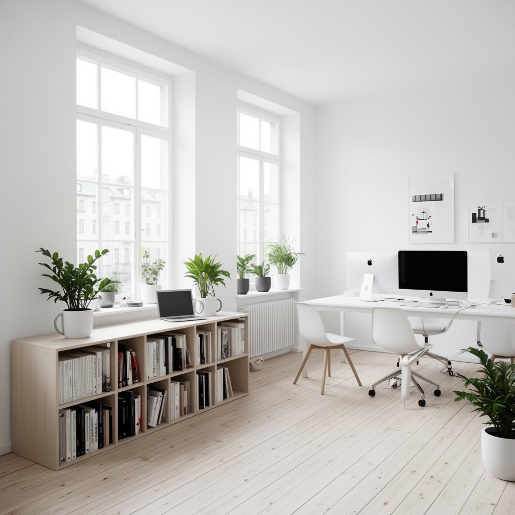 Anders Designed studio i Danmark